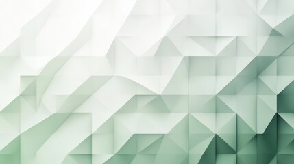 Obraz premium Abstract Geometric Pattern: A minimalist background featuring a modern, geometric design in cool, calming hues. The abstract, textured surface evokes a sense of depth and sophistication.