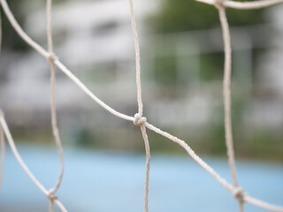 Soccer match action urban park sports photography outdoor environment close-up view connection and competition