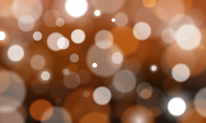 Obraz premium abstract bokeh background