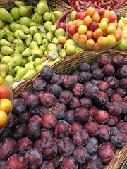 fruit and vegetables