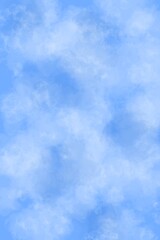 blue sky background
