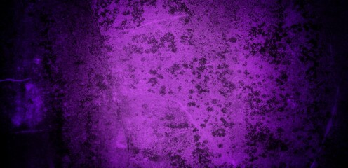 illustration Long purple mossy background, abstract purple khaki cracked background	