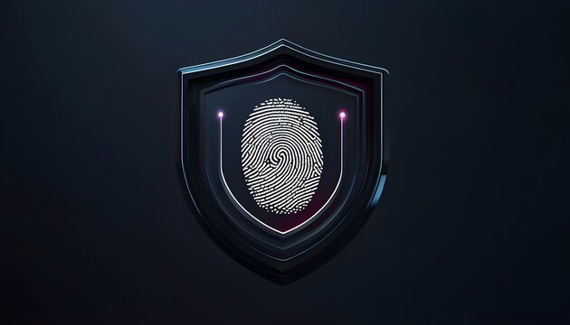Fingerprint Shield with Biometric Layers