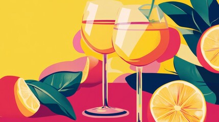 Summer Spritz Delight 