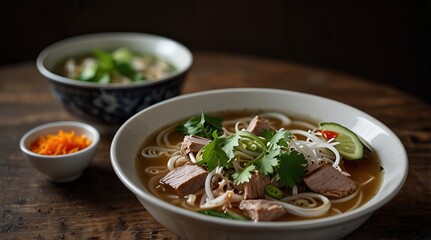 Soup Pho Bo