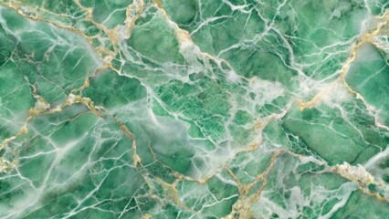 Fototapeta premium Smooth Green Marble Texture with Soft Color Transitions for Design and Decoration Purposes, Isolated on Transparent Background, Perfect for Digital and Print Applications