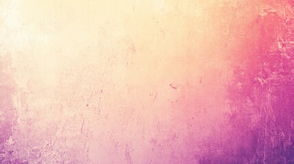 Obraz premium Abstract grainy texture with a soft gradient background, blending smooth hues and subtle noise for a vintage, retro-inspired aesthetic
