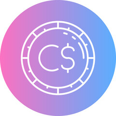 Canadian Dollar Coin