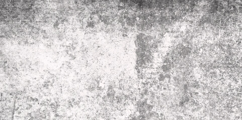 Grunge black and white crack paper texture design and texture of a concrete wall with cracks and scratches background .. Vintage abstract texture of old surface. Grunge texture for make poster	

