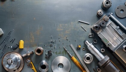 Create a safe working environment with proper safety protocols.  