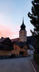 Obraz premium katholische Kirche