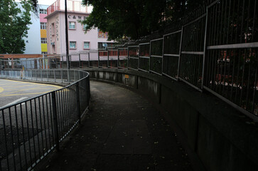 Fototapeta premium bridge at night