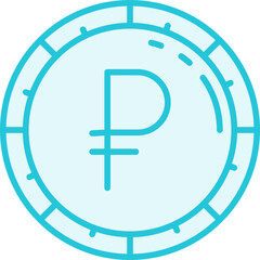 Ruble Coin