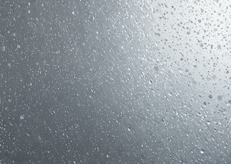 Galvanized Tin Surface with Crystalline Patterns and Organic Light Gradients