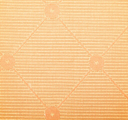 Cotton textile texture pattern, design pattern from the 90s, high resolution image.