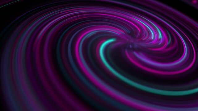 abstract background with spiral