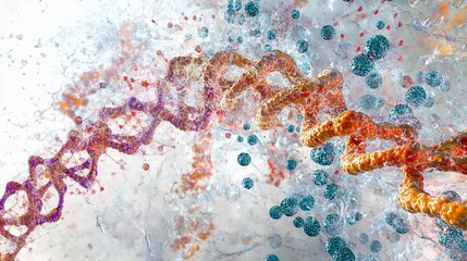 Scientists have made a major breakthrough by decoding the genome, providing insights into the building blocks of life and opening up new avenues for scientific advancements. 