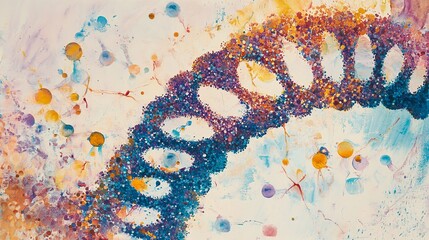 Scientists have made a major breakthrough by decoding the genome, providing insights into the building blocks of life and opening up new avenues for scientific advancements. 