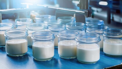 Begin with selecting high-quality milk as the primary ingredient.  