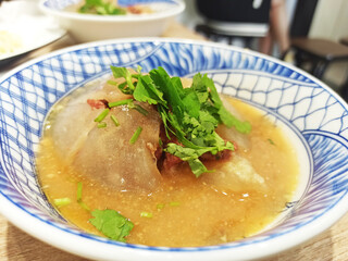 Taiwanese Meatball Delicacy Must Try Street Food in Taiwan