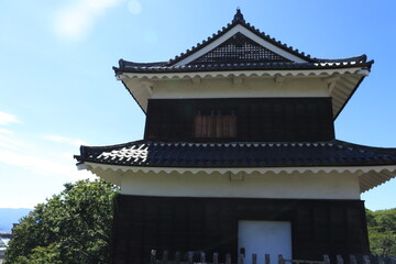 Fototapeta premium 上田城