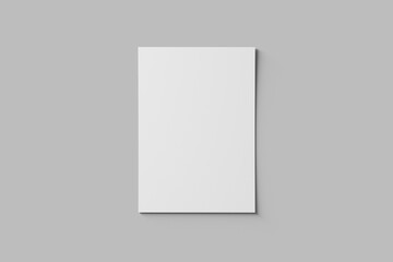 Vertical Flyer / Postcard Mockup