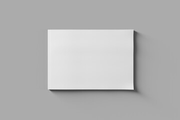 Landscape Magazine / Book Mockup