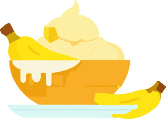 Sweet Nut Bar Summer Treat