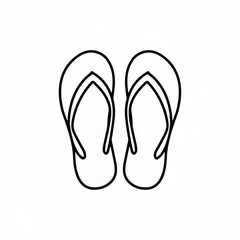 pair of flops