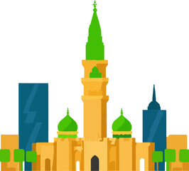 Capital City District Network Landmark