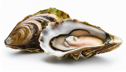 shell isolated on white