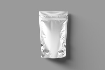 Pouch Packaging Mockup