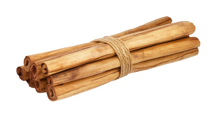 Cinnamon stick transparent background