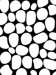 Unique, simple and minimalist monochrome background, suitable for wall decoration, cards, books and so on