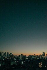 Fototapeta premium city at night