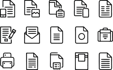 icons for business