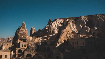 Majestic Landscapes and Natural Wonders