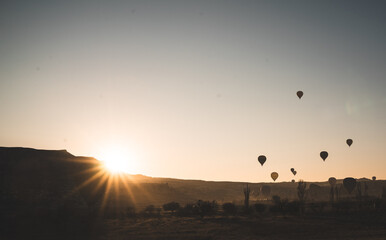 Majestic Landscapes and Natural Wonders