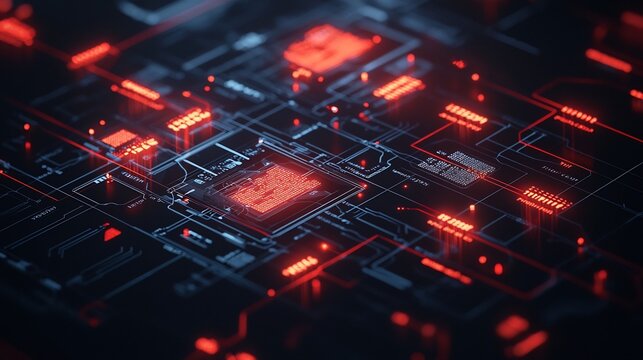 Glowing Fraudulent Transactions Traced Through Complex Financial Network