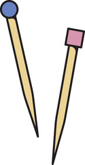 Knitting Needdle