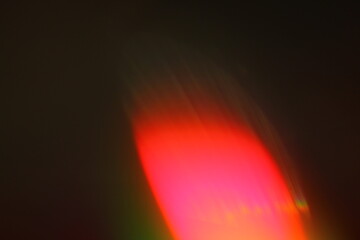 Abstract background. Sun Rays on black background.  Flare with rays.