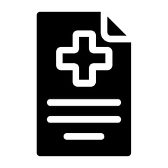 Fototapeta premium healthcare icon