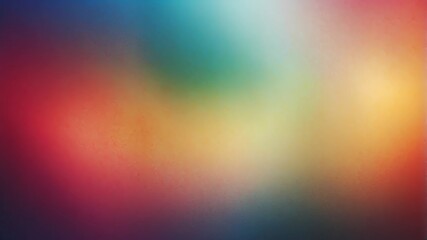 Obraz premium Rainbow Textures Wallpaper, Special Light Leaks Background Wallpaper
