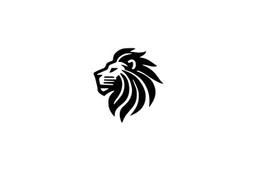 Fototapeta premium Lion Logo