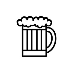 glass of beer