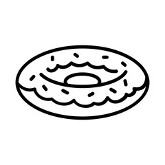 donut