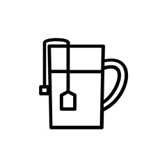 tea cup icon