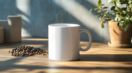 Coffee Mug Mockup