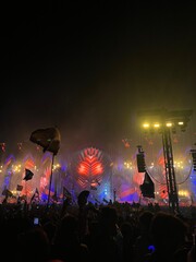 rave concert 