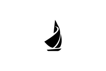 Fototapeta premium Yacht Logo